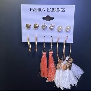 NIP boho Fashion Earrings